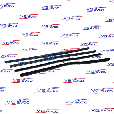 Бархотки стекла к-т. (внутренние + наружные) ВАЗ 2113, 2108 Бархотки стекла к-т. (внутренние + наружные) ВАЗ 2113, 2108