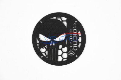 Грили для динамиков VS-AVTO Череп 2