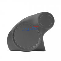 Подиумы Chevrolet Lacetti (2-х компонентные, 16х РУПОРНЫЙ ТВИТЕР), переносится кнопка открывания багажника