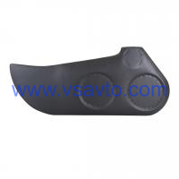 Подиумы KIA RIO (3-х компонентные, 16х16х РУПОРНЫЙ ТВИТЕР)(выпуск 2011-2017 г.г.)