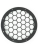 Грили для динамиков VS-AVTO Сетка-5 8 отверстий Грили для динамиков VS-AVTO Сетка-5 8 отверстий