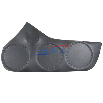 Подиумы Volkswagen Jetta VI (4-х компонентные, 20х20х20х  РУПОРНЫЙ ТВИТЕР), переносится кнопка открывания бакажника