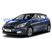 Kia Ceed II CITY_3D 2012 -