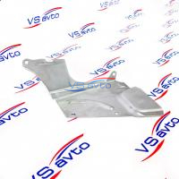 Брызговик двигателя (пыльник) левый Лада Калина