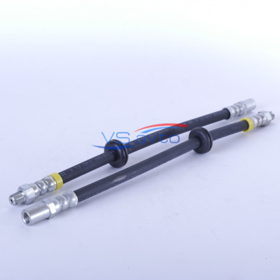 Комплект шлангов тормозных передних гибких Лада Калина