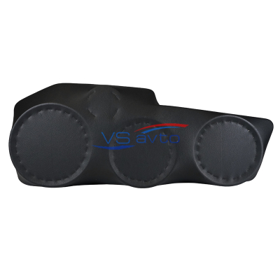 Подиумы ВАЗ 2108, 09, 099, 13 (4-х компонентные, 20х16х16х РУПОРНЫЙ ТВИТЕР)