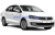 Коврики "EVA" Volkswagen Polo V седан автомат (2009-2020)