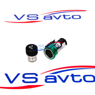 Прикуриватель в сборе Шевроле Нива Прикуриватель в сборе Шевроле Нива