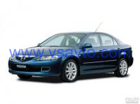 Mazda 6 I (GG) Atenza лифтбек правый руль CITY_3D 2002-2008