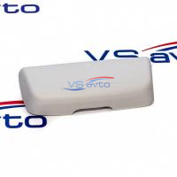 Контейнер потолка (очечник боковой) бежевый Лада Гранта, Калина 2, Веста, Datsun