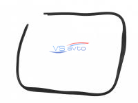 Уплотнитель окна (задний) ВАЗ 2110