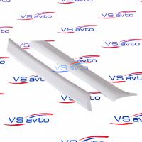 Облицовка (накладка) стойки ветрового окна (внутренняя) Лада Приора