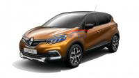 Renault Captur I РЕСТАЙЛИНГ (3D MAXI) 2020 -