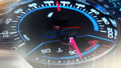 Комбинация приборов GF 822