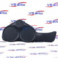 Подиумы Chevrolet-Niva (3-х компонентные, 20х20х РУПОРНЫЙ ТВИТЕР