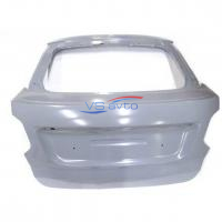 Дверь задка, без отверстия под стеклоочиститель (катафорезное покрытие) ВАЗ 2191 Гранта лифтбек (21910630002075)