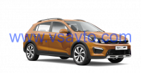 Kia Rio IV X-Line Cross CITY_3D 2017 –