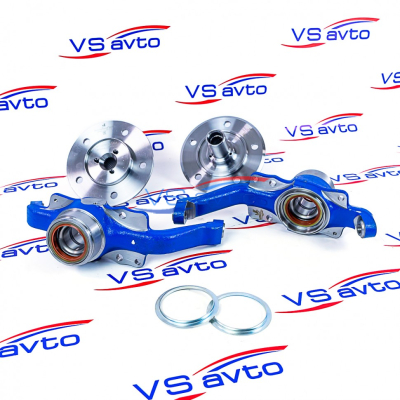 Усиленный ступичный узел с усиленной ступицей 2123, двухрядным подшипником от грузовика "Ивеко" и дополнительными сальниками с АБС (24 шлица) Лада 4х4, Шевроле Нива Усиленный ступичный узел с усиленной ступицей 2123, двухрядным подшипником от грузовика "Ивеко" и дополнительными сальниками с АБС (24 шлица) Лада 4х4, Шевроле Нива