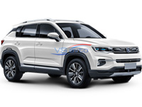 Changan CS35 PLUS CITY_3D 2018 -