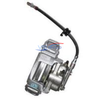 Тормоз передний правый в сборе Шевроле Нива