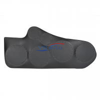 Подиумы LADA KALINA (6-и компонентные, 16х16х16х16х 2 РУПОРНЫХ ТВИТЕРА)