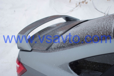 Спойлер "ASM EVO VTS" Лада Веста седан (0043)