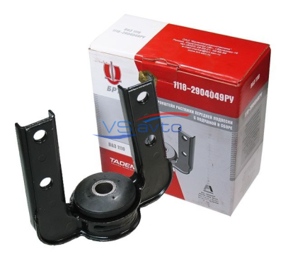 Кронштейн растяжки передней подвески Лада Гранта