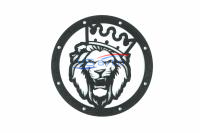 Грили для динамиков VS-AVTO Король лев 4*8