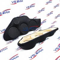 Подиумы Chevrolet-Niva (4-х компонентные, 20х20х20х РУПОРНЫЙ ТВИТЕР)