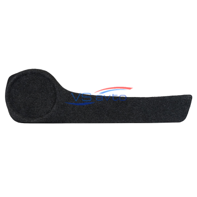 Подиумы ВАЗ 2110, 11, 12 (ткань, направленные) под динамик 16 см