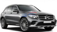 Mercedes-Benz GLС (Х253) вариант макси 3d 2015 -