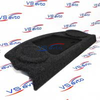 Полка LADA KALINA 1118 седан (направленная) с тканевыми вставками