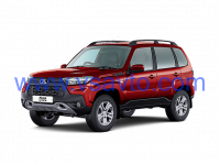 LADA Niva Travel CITY 2020 -