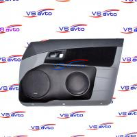 Подиумы LADA PRIORA (2-х компонентные с твитером, 20х16 см)