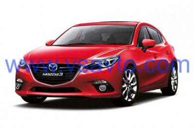 Mazda 3 III (BM) хэтчбек CITY 2013- 2015