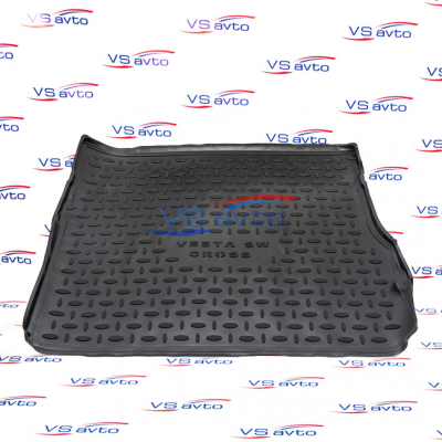 Коврик "Seintex" в багажник Лада Веста