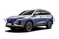 Changan CS75 Plus рестайлинг I (3D MAXI) 2021-