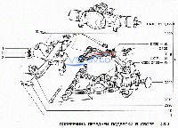 Поперечина передней подвески с рычагами, тормозами и передним мостом в сборе ВАЗ 21214 Поперечина передней подвески с рычагами, тормозами и передним мостом в сборе ВАЗ 21214
