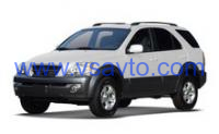 Коврики "EVA" Kia Sorento I (2002-2009)