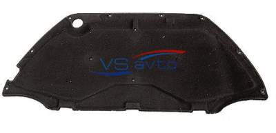 Обивка капота Лада Веста (с клипсами)