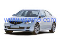 Коврики "EVA" Mazda 6 II (GH) седан (2007-2012)