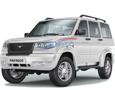 Коврики "EVA" УАЗ Patriot (2005-2013)