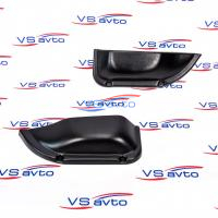 Карманы на задние двери Шевроле Нива