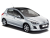 Коврики "EVA" Peugeot 308 I (2008-2013)