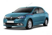 RENAULT LOGAN II РЕСТАЙЛИНГ (3D MAXI) 2018-