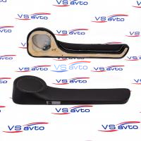 Подиумы ВАЗ 2105, 2106, 2107, Нива (с карманом, с подсветкой) под динамик 16 см.