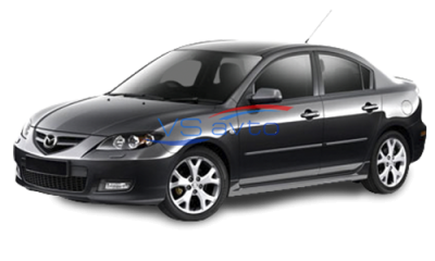 Коврики "EVA" Mazda 3 I (BK) седан (2003 - 2009)