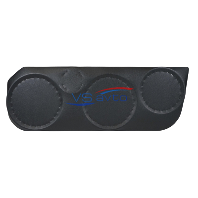 Подиумы Ford Focus 2 (4-х компонентные, 20х20х16х РУПОРНЫЙ ТВИТЕР)