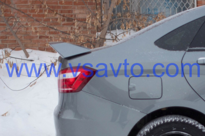 Спойлер "ASM EVO VTS" Лада Веста седан (0043)