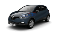 Renault Captur I ДОРЕСТАЛИЙНГ CITY_3D 2016 - 2020